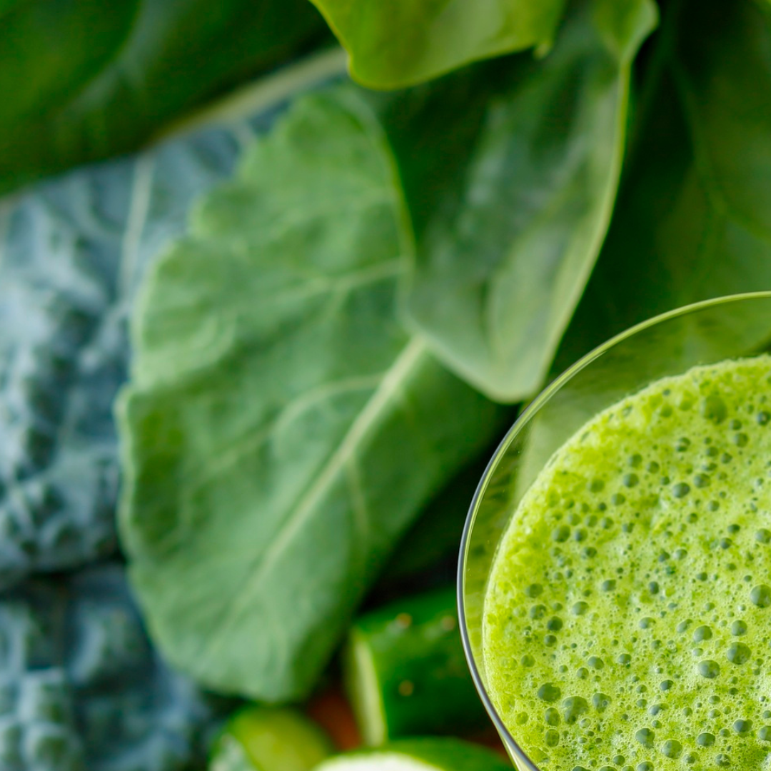 Green Detox Smoothie