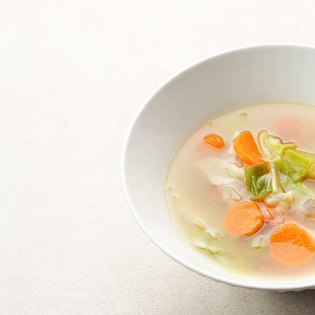 Cleansing Vegetable Soup
