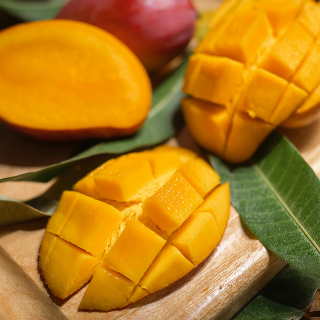 Mango and Avocado Salad