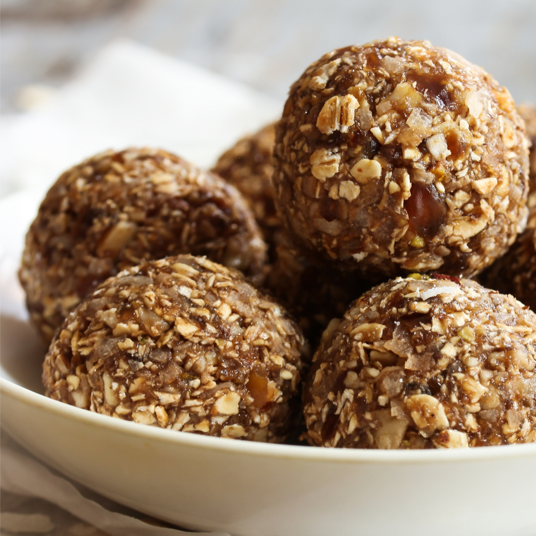 Superfood Energy Balls