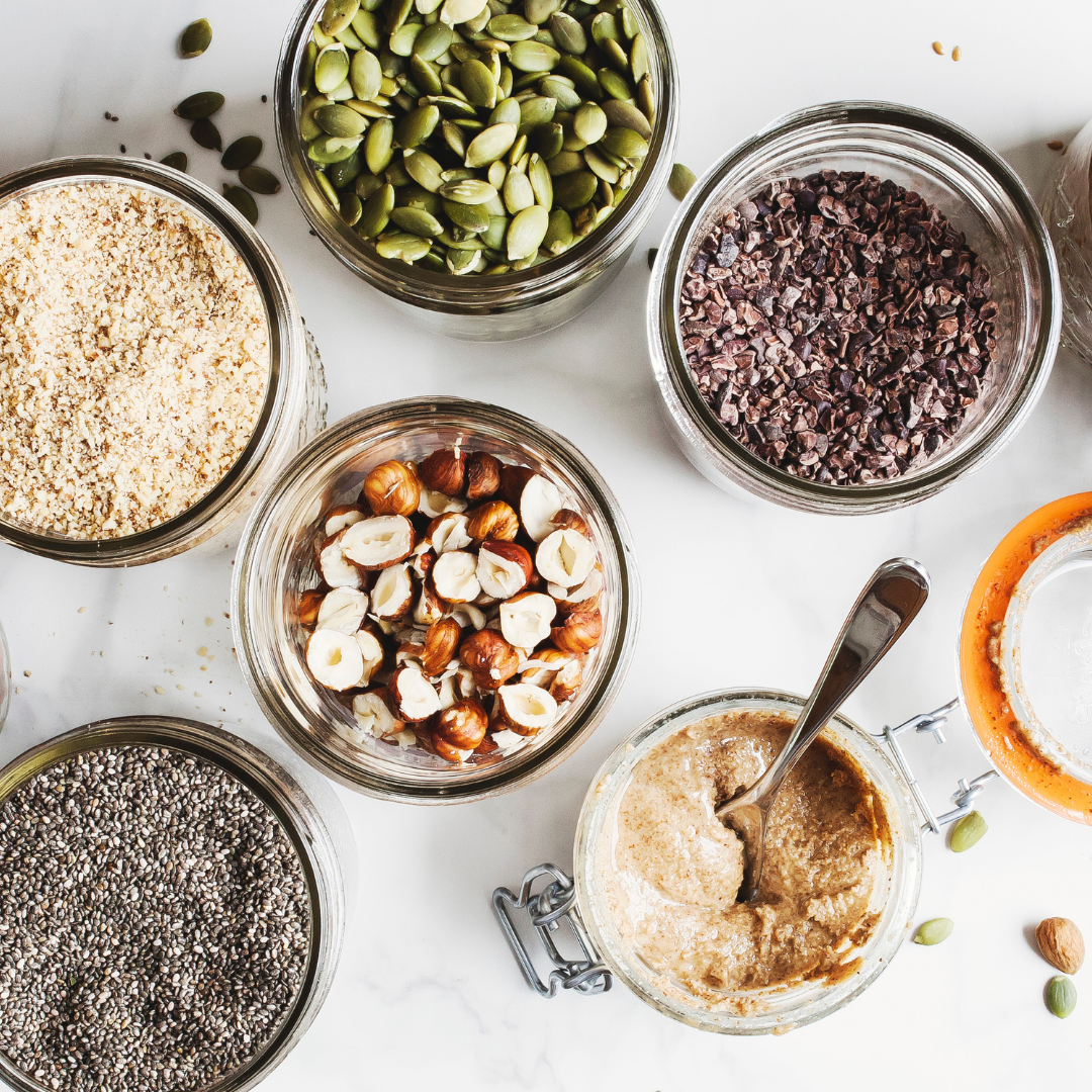 Essential Pantry Staples for Healthy Cooking